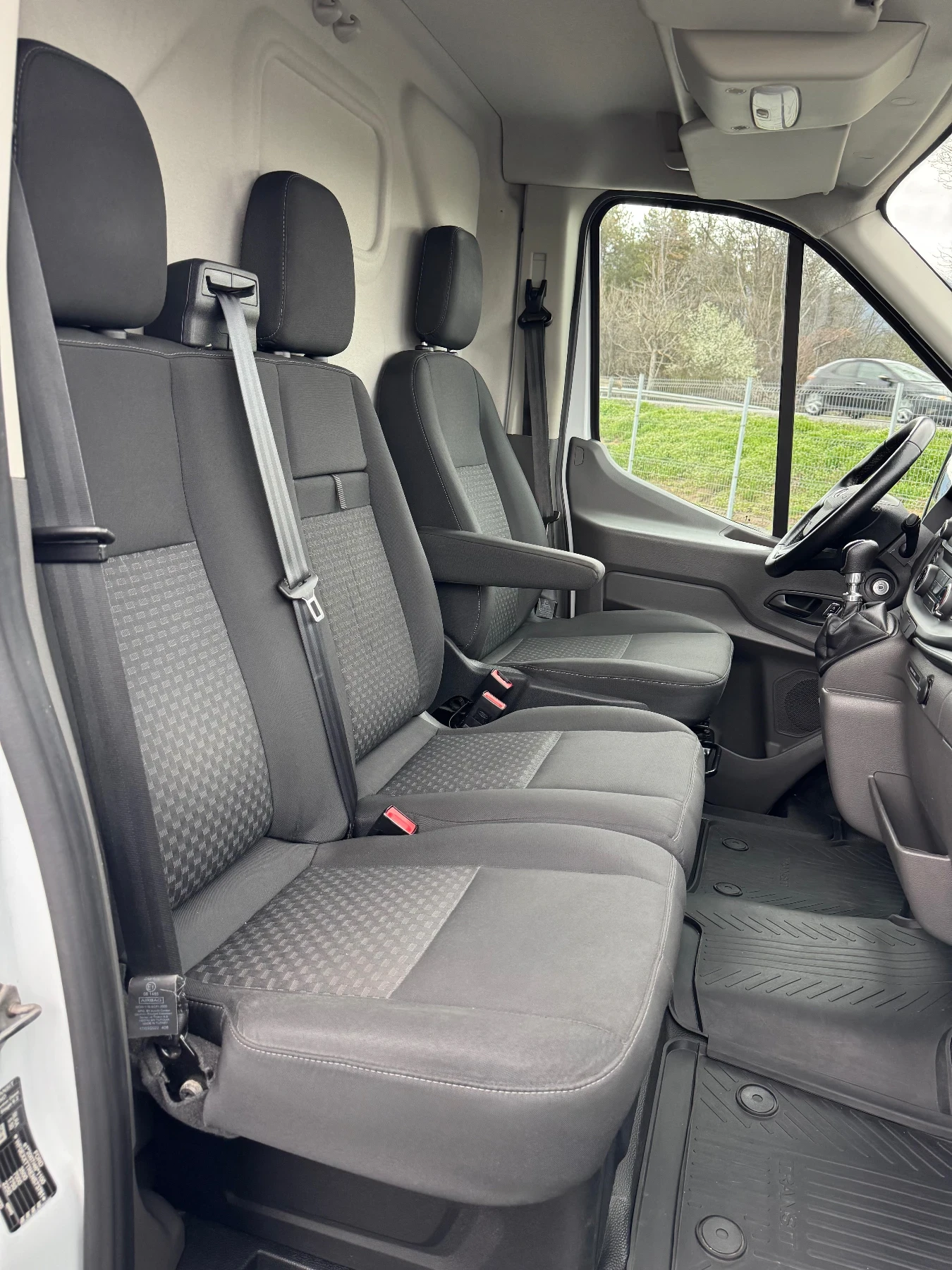 Ford Transit MAXI  185кс! LED Bi-Xenon фарове!Клима, Нави, FULL, снимка 12 - Бусове и автобуси - 55596704
