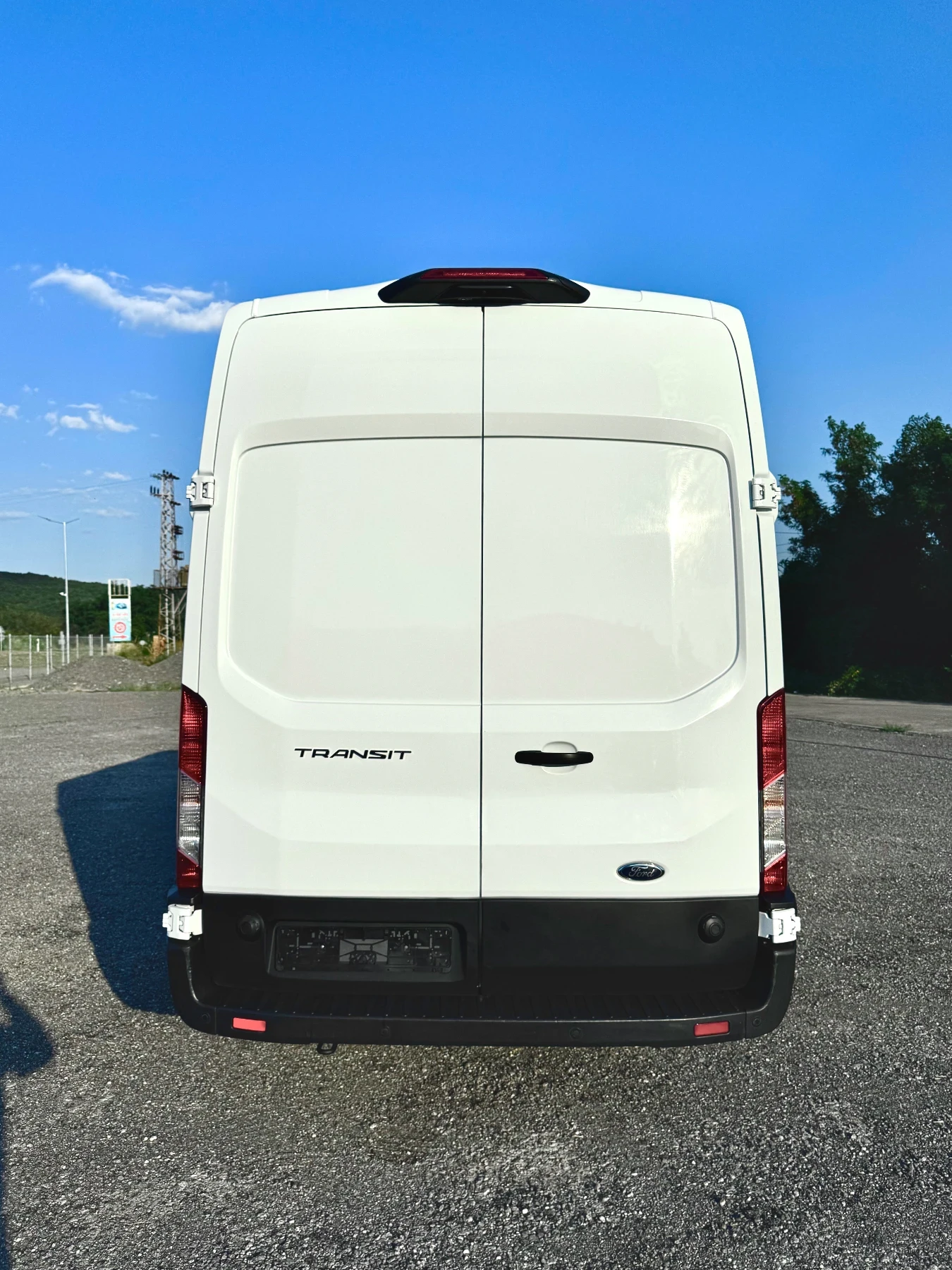 Ford Transit MAXI  185кс! LED Bi-Xenon фарове!Клима, Нави, FULL, снимка 7 - Бусове и автобуси - 55596704