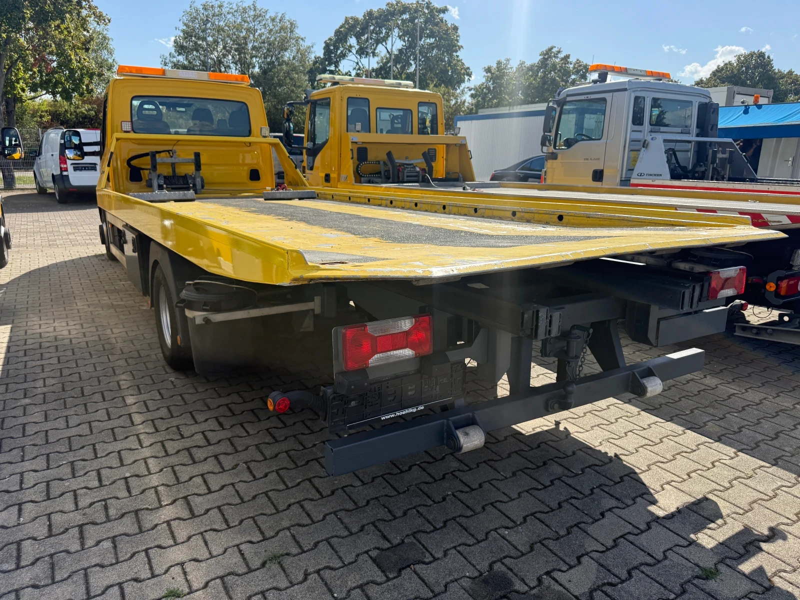 Iveco 35c18 35/18 Специален, снимка 3 - Бусове и автобуси - 56206350