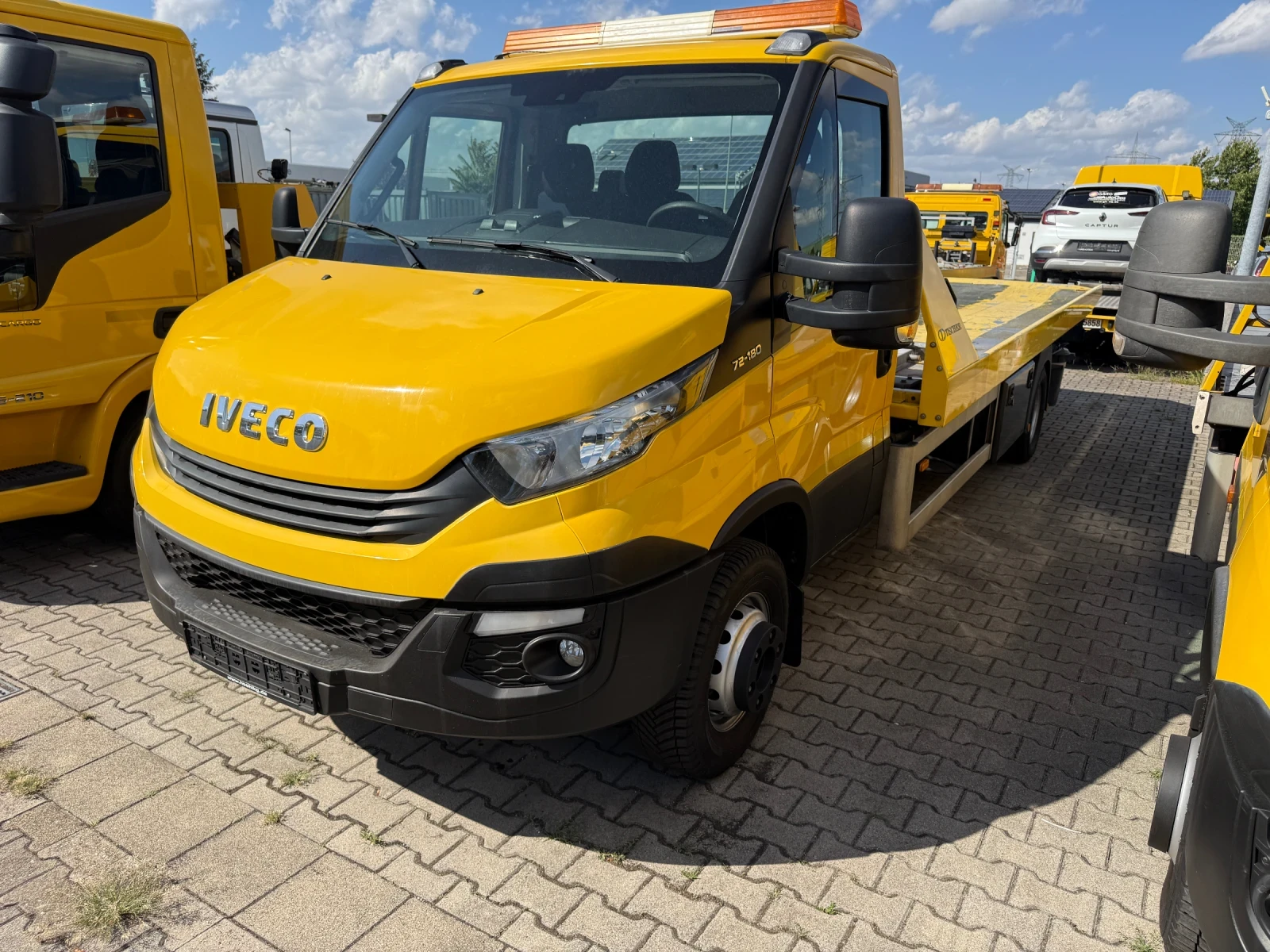 Iveco 35c18 35/18 Специален