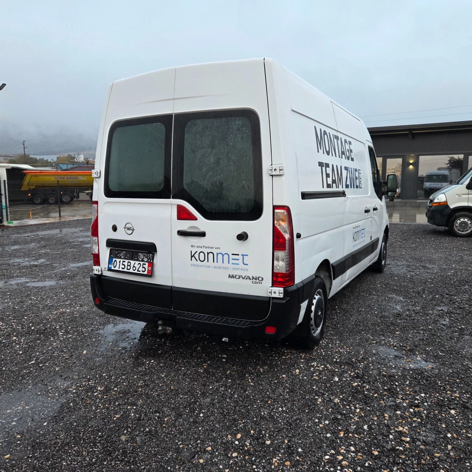 Renault Master 2.3cdti 130kc 6b, снимка 6 - Бусове и автобуси - 56739957