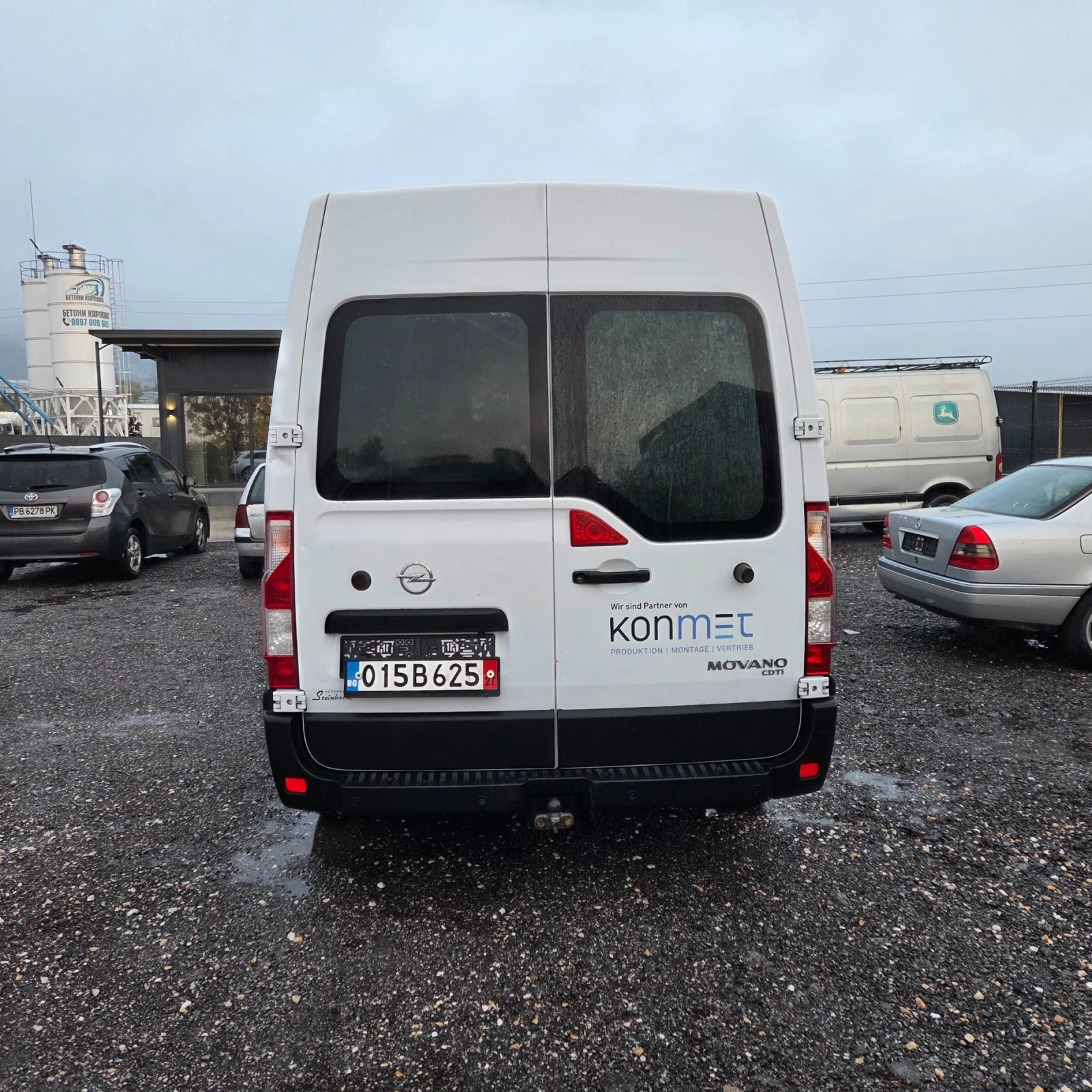 Renault Master 2.3cdti 130kc 6b, снимка 5 - Бусове и автобуси - 56739957