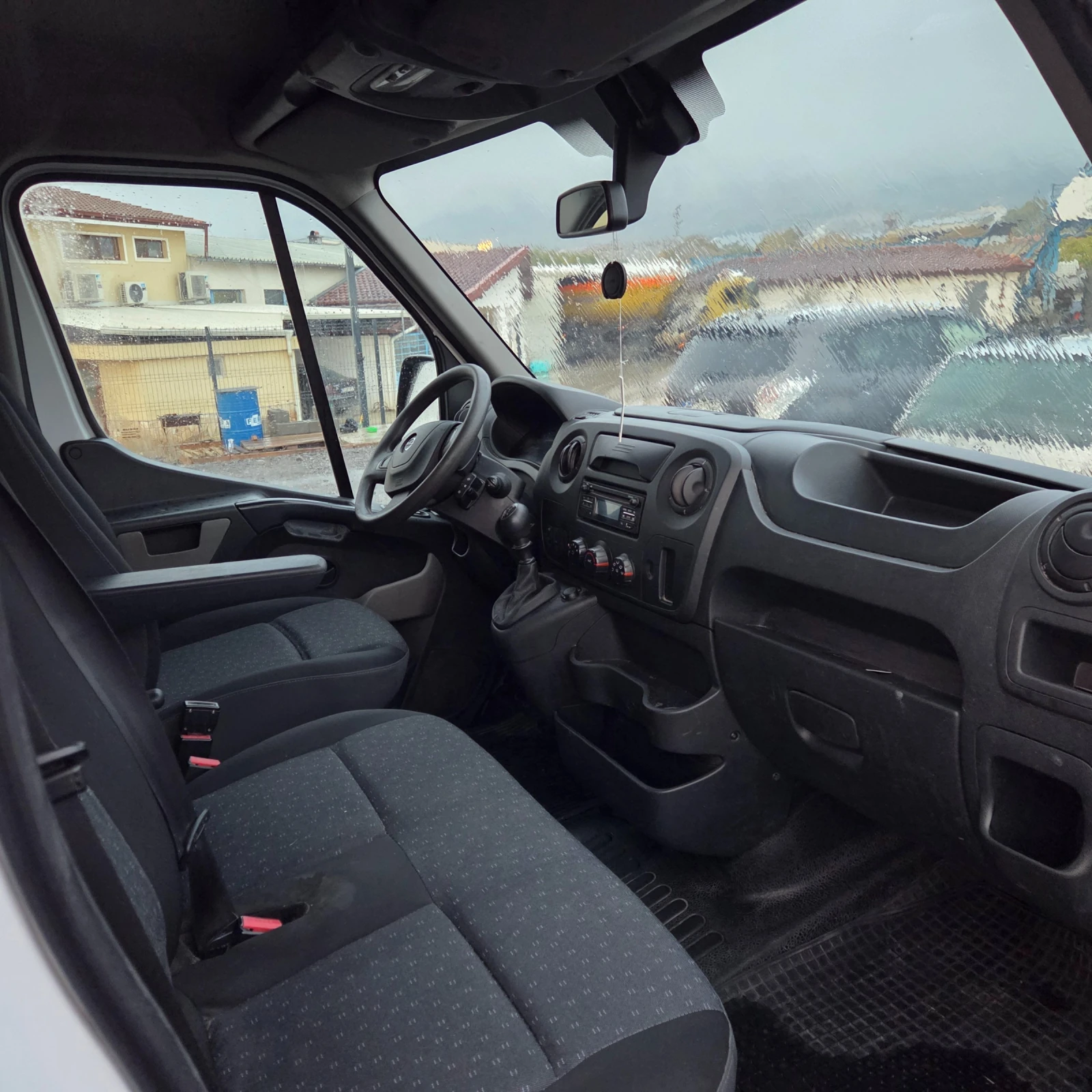 Renault Master 2.3cdti 130kc 6b, снимка 8 - Бусове и автобуси - 56739957