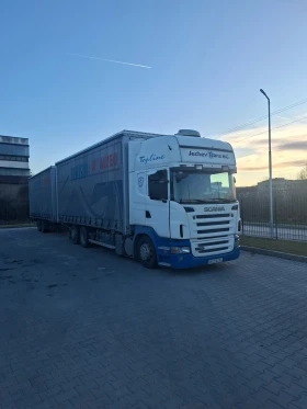 Scania R 480, снимка 3