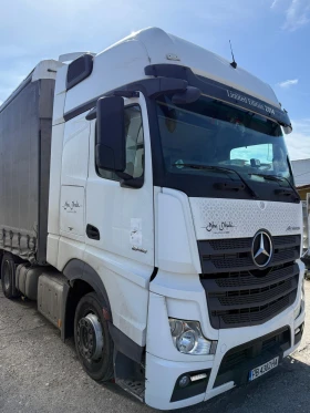 Mercedes-Benz Actros 1848 Композиция Mega, снимка 3