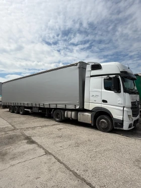 Mercedes-Benz Actros 1848 Композиция Mega, снимка 1