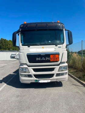 Man Tgs 26 440 EURO 5 EEV6X2 ADR  ДИЗЕЛ БЕНЗИН 20 880 ЛИТР, снимка 3