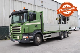 Scania R 480 Scania R480 E5    Loglift 145Z  | Mobile.bg    1