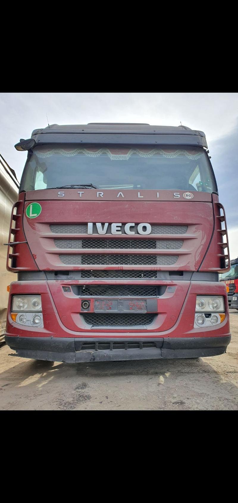 Iveco Stralis  450 за части, снимка 2 - Камиони - 36843001