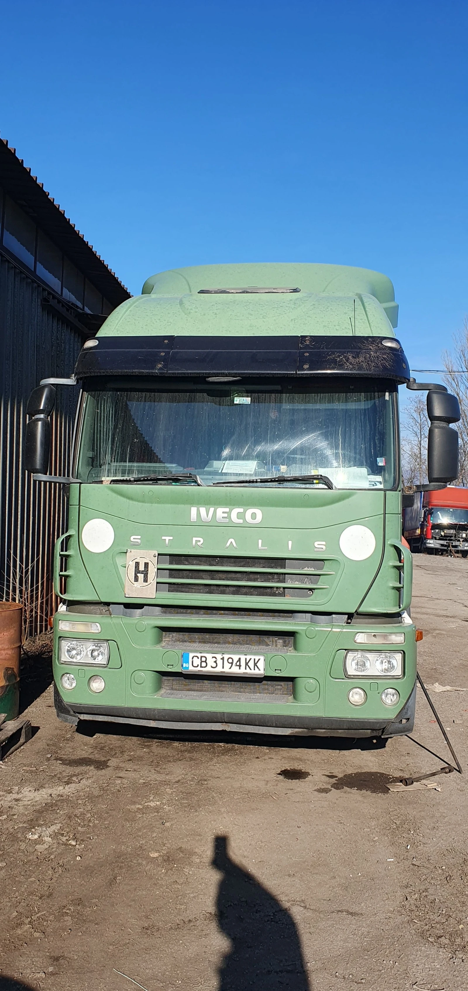 Iveco Stralis  450   | Mobile.bg   1