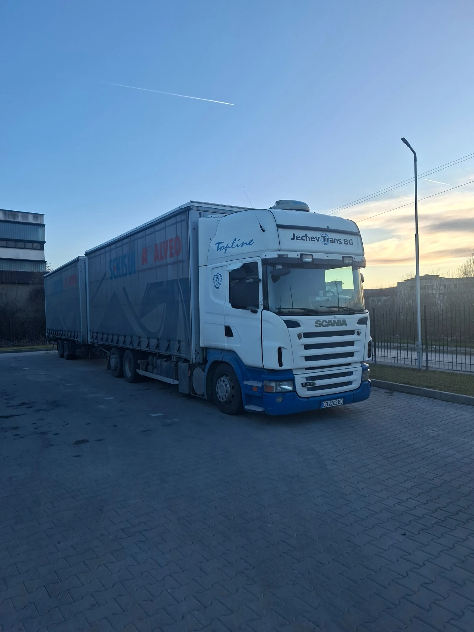 Scania R 480, снимка 3 - Камиони - 53821168