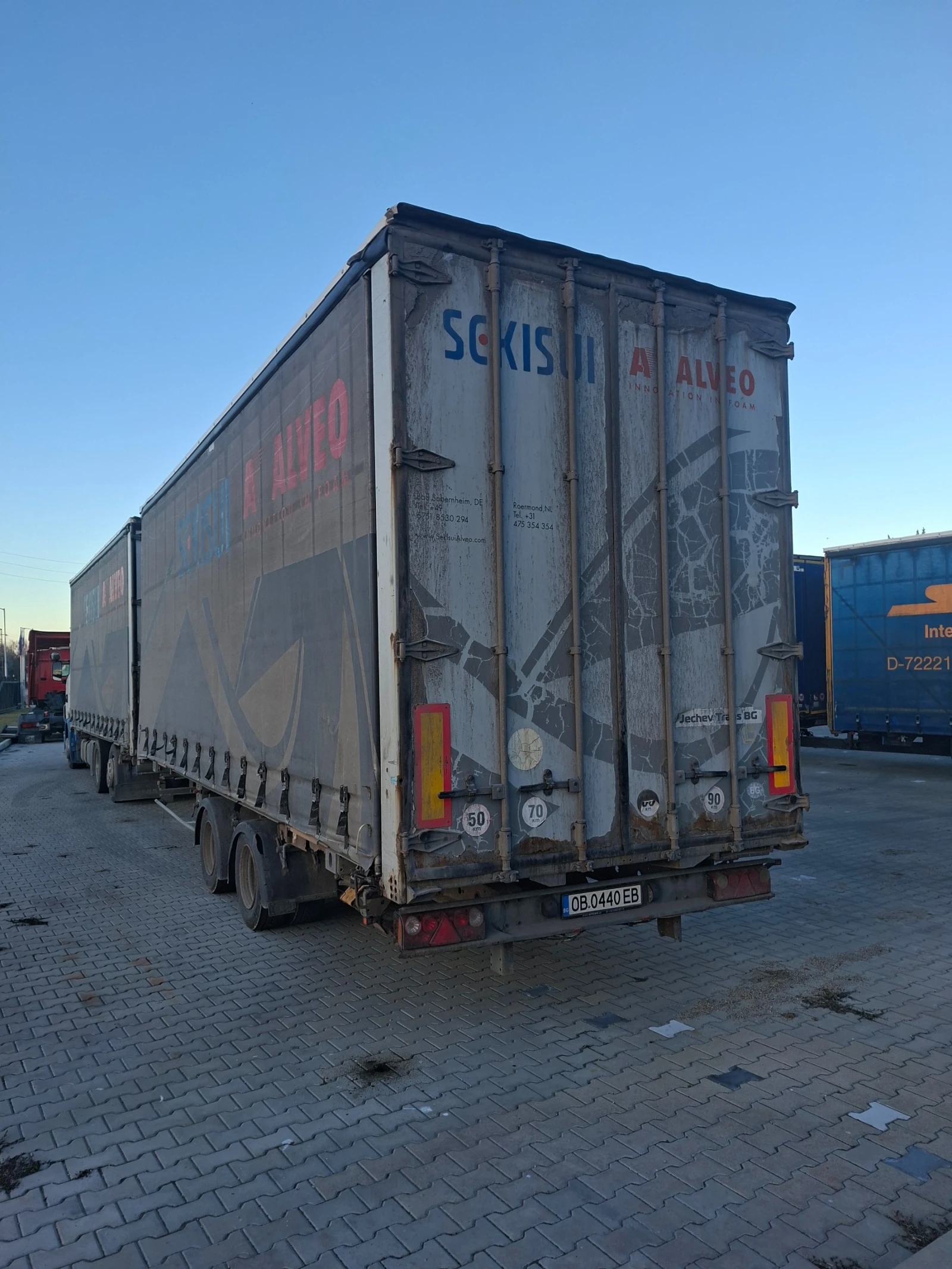 Scania R 480, снимка 7 - Камиони - 53821168