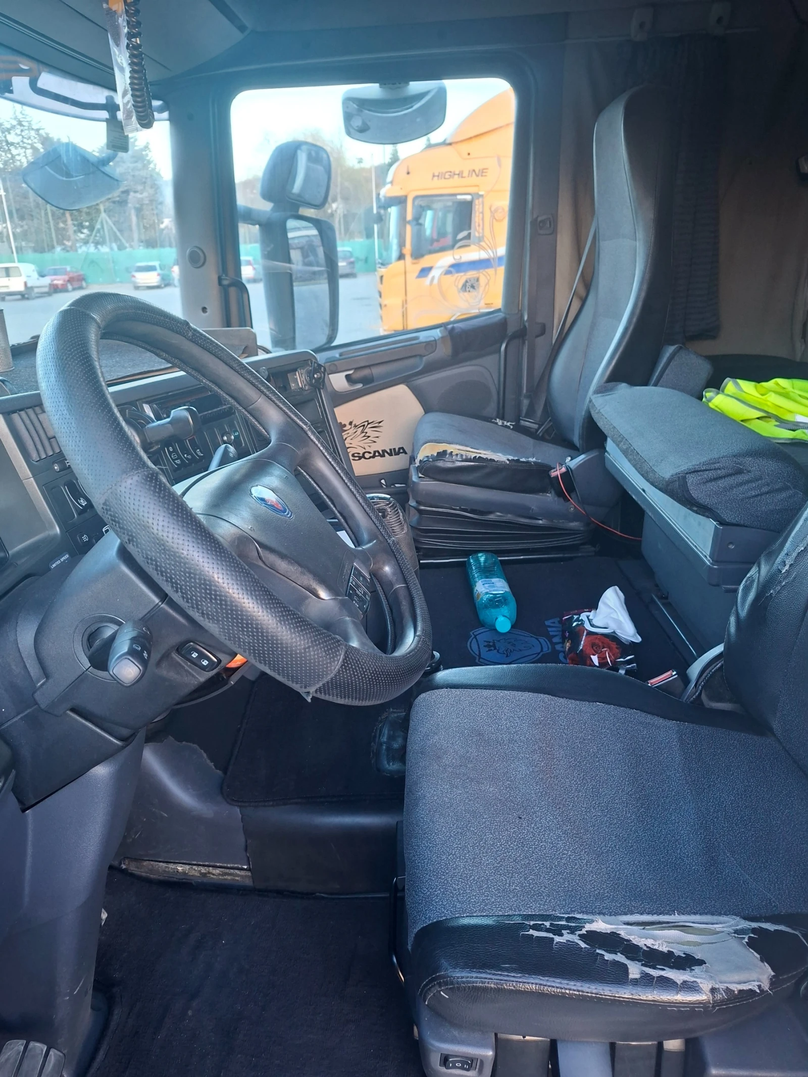 Scania R 480, снимка 5 - Камиони - 53821168