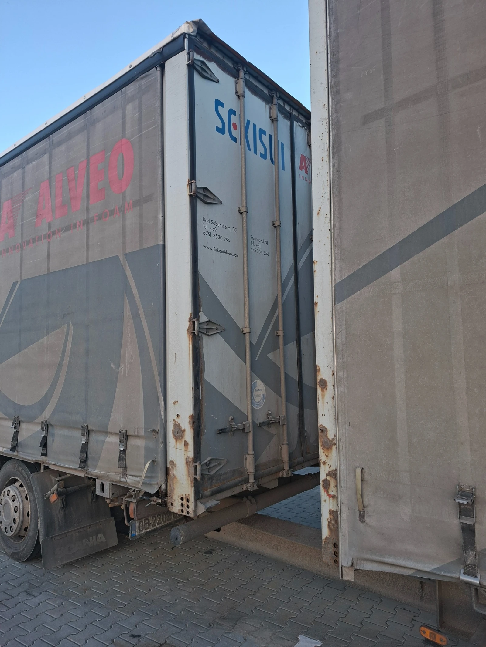 Scania R 480, снимка 6 - Камиони - 53821168