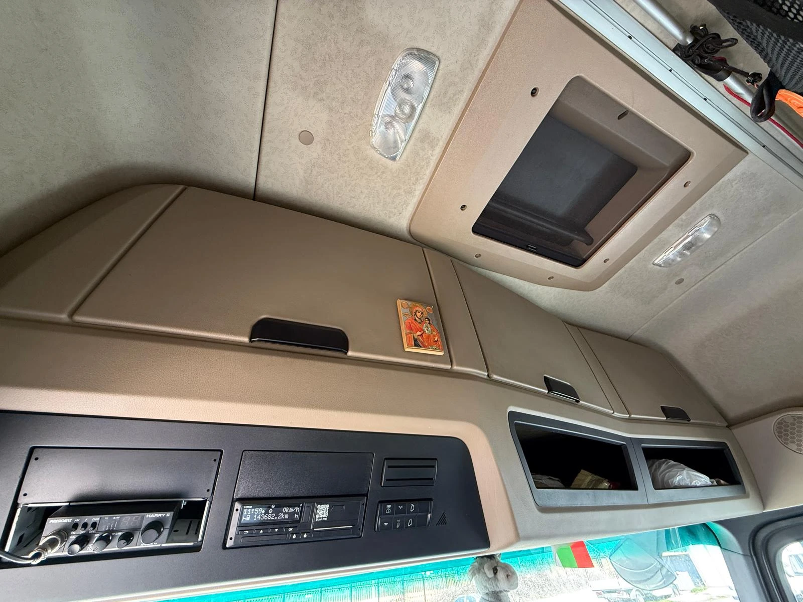 Mercedes-Benz Actros 1848 Композиция Mega, снимка 6 - Камиони - 55000725
