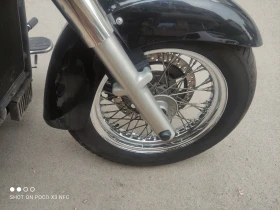 Kawasaki Vulcan 900, снимка 3