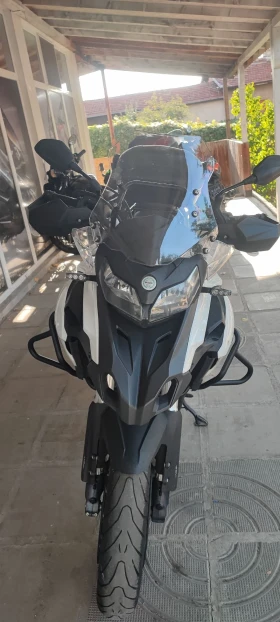 Benelli 500 TRK500, А2категория , снимка 1