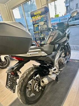 Honda Nc 750X DCT 05.2025г., снимка 8