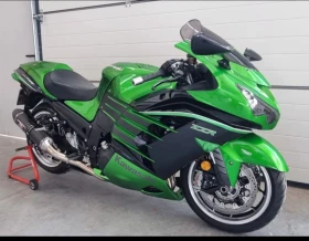 Kawasaki Zzr ZZR1400 ZX14R, снимка 4