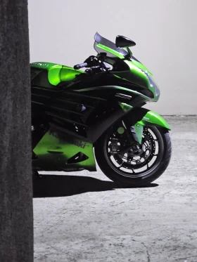 Kawasaki Zzr ZZR1400 ZX14R, снимка 1