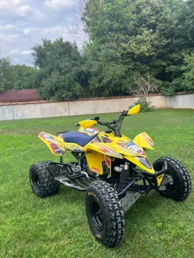 Suzuki QuadRacer, снимка 2