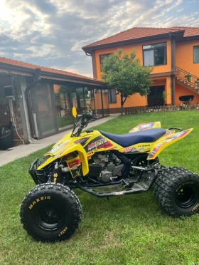 Suzuki QuadRacer, снимка 6