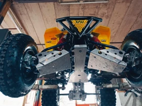Suzuki QuadRacer, снимка 9