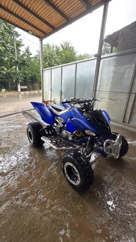 Yamaha Raptor, снимка 2