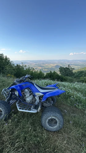 Yamaha Raptor, снимка 1