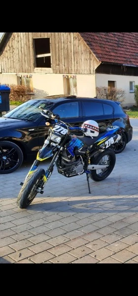 Husaberg FS 650, снимка 5