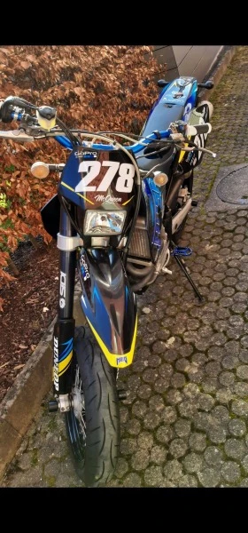 Husaberg FS 650, снимка 6