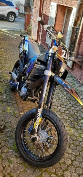 Husaberg FS 650, снимка 7