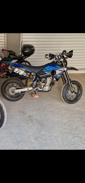 Husaberg FS 650, снимка 2