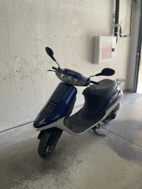  Honda Dio