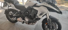 Обява за продажба на Benelli 500 TRK500 ~5 800 лв. - изображение 3