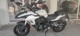 Обява за продажба на Benelli 500 TRK500 ~5 800 лв. - изображение 4