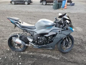 Kawasaki Zx ZX636 (Ninja ZX-6R) КЛИП НА МОТОРА* 