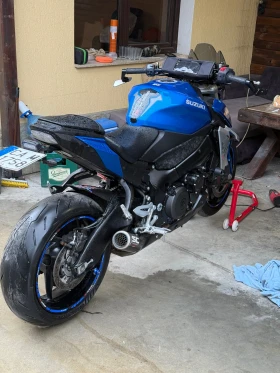 Suzuki Gsx 950 A2 | Auto.bg — изображение 3