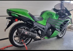 Kawasaki Zzr ZZR1400 ZX14R | Auto.bg — изображение 3