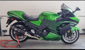 Kawasaki Zzr ZZR1400 ZX14R | Auto.bg — изображение 5
