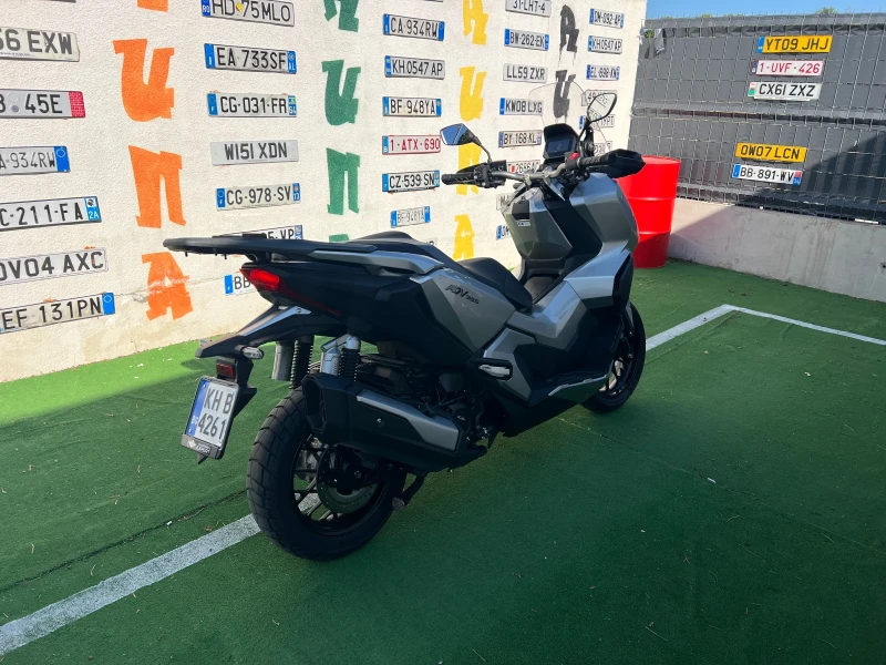 Honda X-ADV 350i 9000km Неразличим от нов, снимка 5 - Мотоциклети и мототехника - 48637251