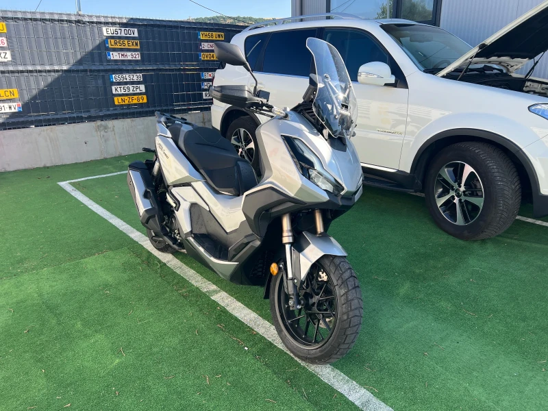 Honda X-ADV 350i 9000km Неразличим от нов