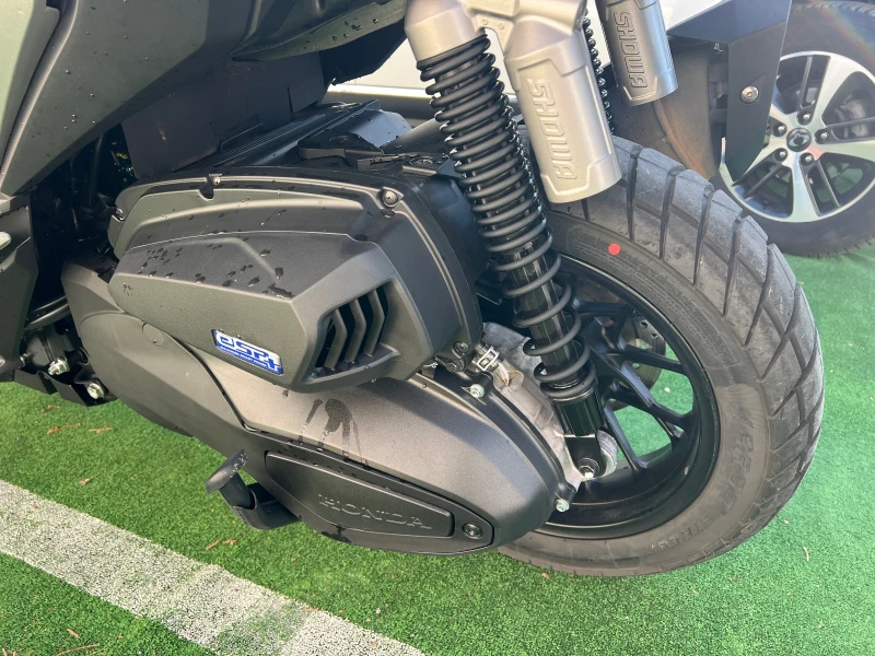 Honda X-ADV 350i 9000km Неразличим от нов, снимка 10 - Мотоциклети и мототехника - 48637251