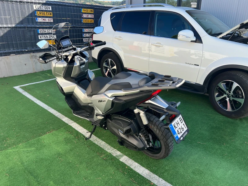 Honda X-ADV 350i 9000km Неразличим от нов, снимка 4 - Мотоциклети и мототехника - 48637251