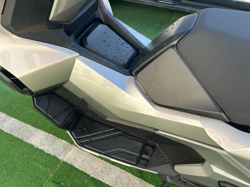 Honda X-ADV 350i 9000km Неразличим от нов, снимка 9 - Мотоциклети и мототехника - 48637251