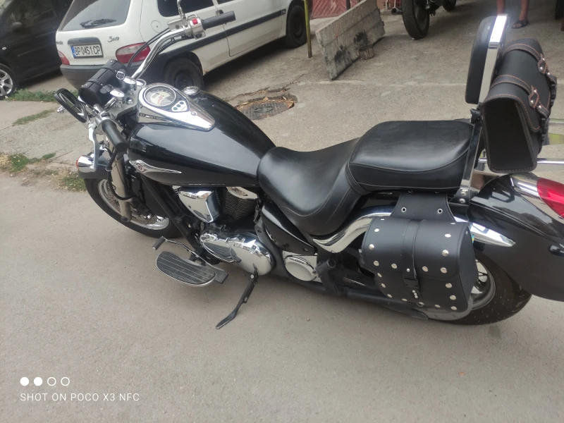 Kawasaki Vulcan 900, снимка 15 - Мотоциклети и мототехника - 52379177