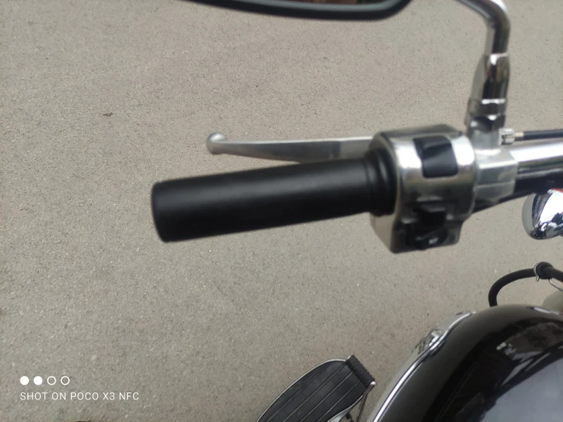 Kawasaki Vulcan 900, снимка 12 - Мотоциклети и мототехника - 52379177