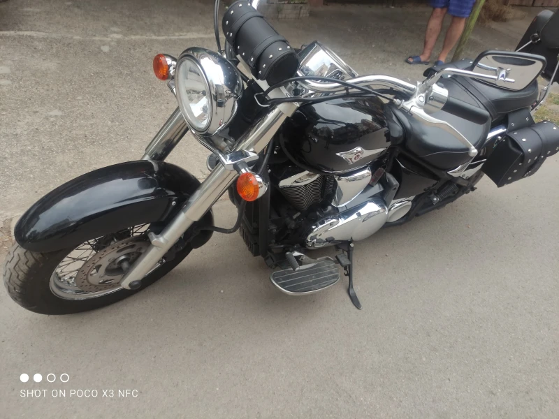 Kawasaki Vulcan 900, снимка 16 - Мотоциклети и мототехника - 52379177