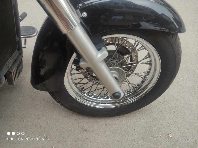 Kawasaki Vulcan 900, снимка 3 - Мотоциклети и мототехника - 52379177