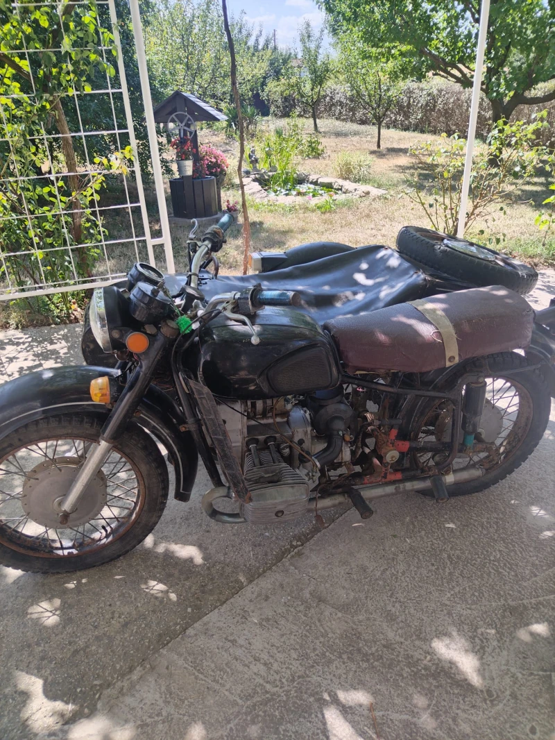 Днепр 11, снимка 3 - Мотоциклети и мототехника - 52160915